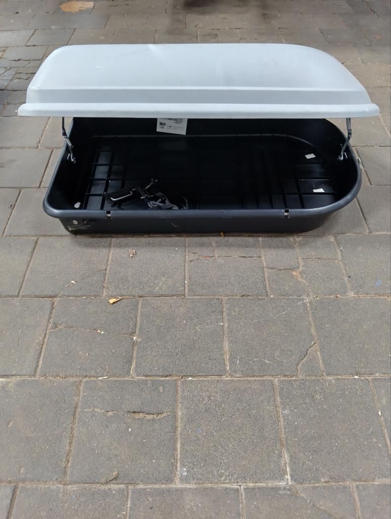 ProOut Dakkoffer, Ophalen of Verzenden, Gebruikt