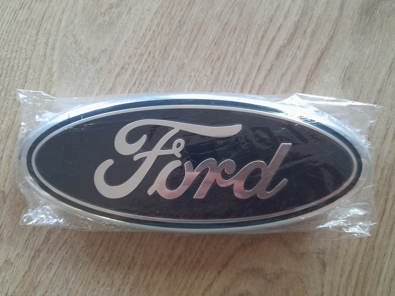 Ford merkplaat, Ophalen of Verzenden, Nieuw