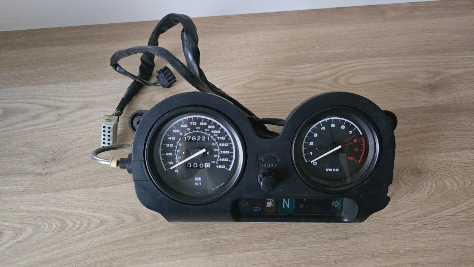 TELLERSET BMW R 1150 RT (R1150RT) (01-1970/-) (2306049), Motoren, Ophalen of Verzenden