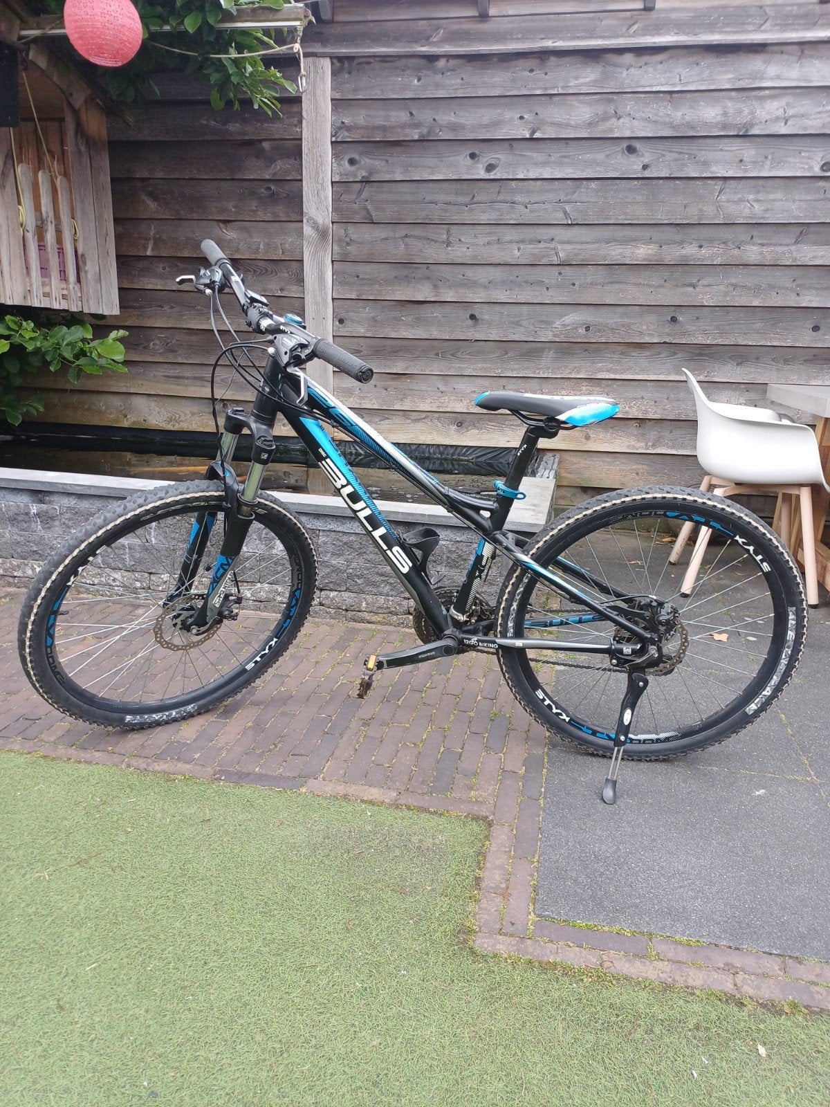 Bulls mtb te koop, Ophalen, Gebruikt, 26 inch of meer