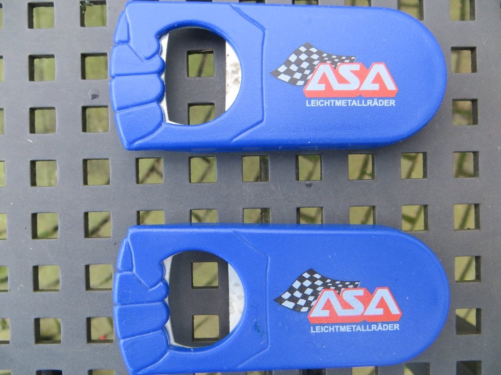 Flesopener ASA Leichtmetallräder, Ophalen of Verzenden, Nieuw, Auto's