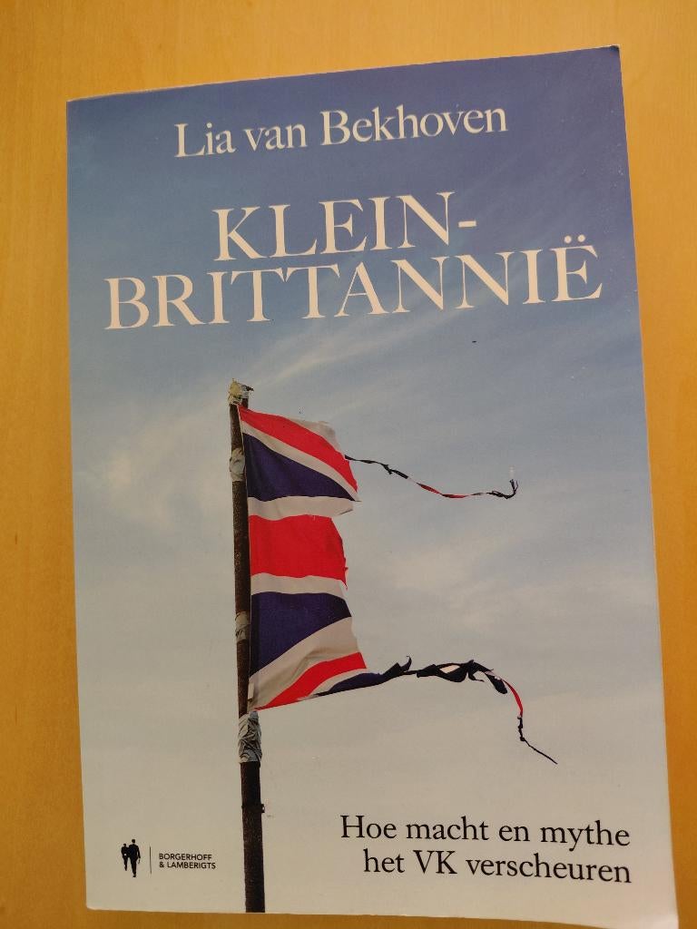 Lia van Bekhoven, Klein Brittannie, Boeken, Ophalen of Verzenden, Zo goed als nieuw, Lia van Bekhoven