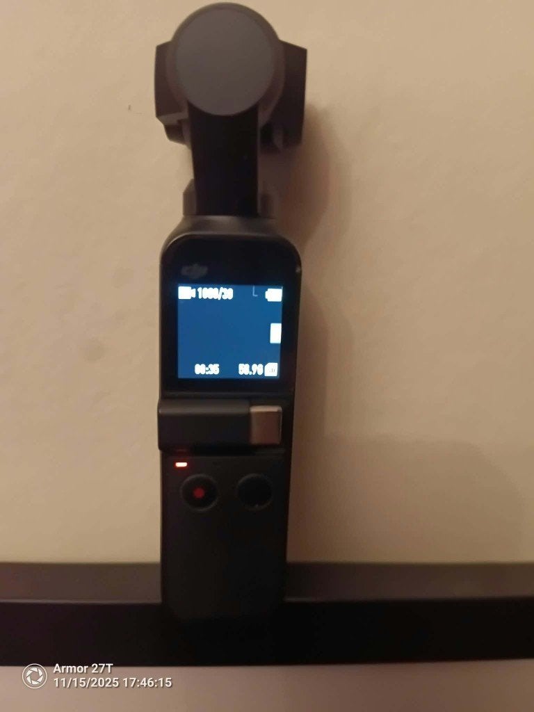 Dji osmo pocket 1, Overige soorten, Minder dan 8x, Zo goed als nieuw, Ophalen