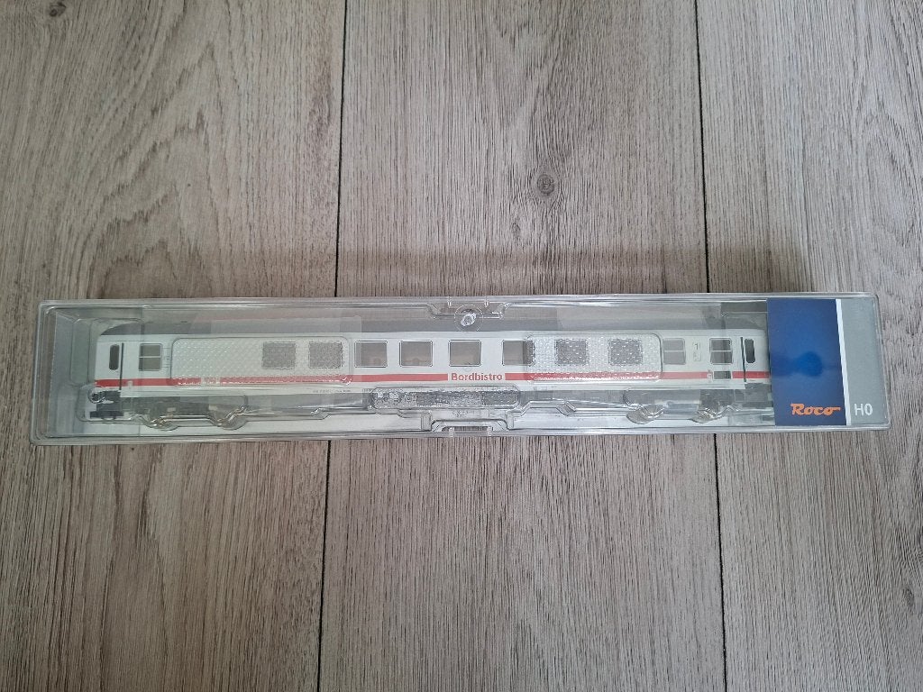 Roco 64687 DB Intercity rijtuig ARkimbz, Gelijkstroom, Wagon, Ophalen of Verzenden, Zo goed als nieuw