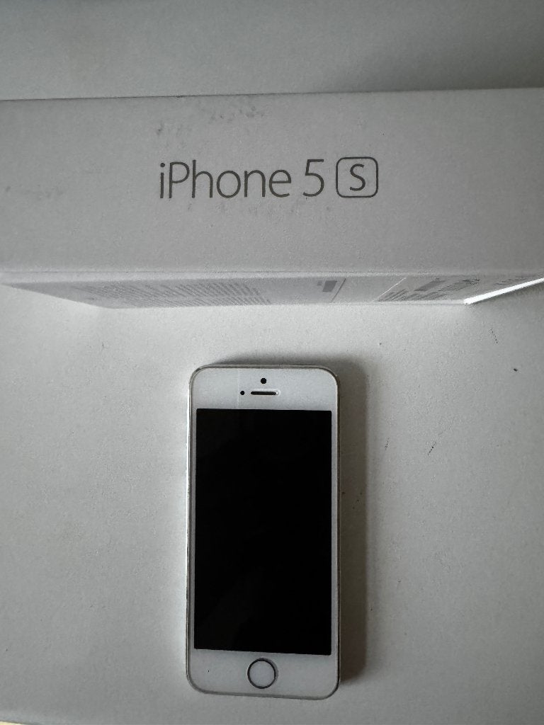 iPhone 5s, Gebruikt, 16 GB, Ophalen of Verzenden, Zonder abonnement