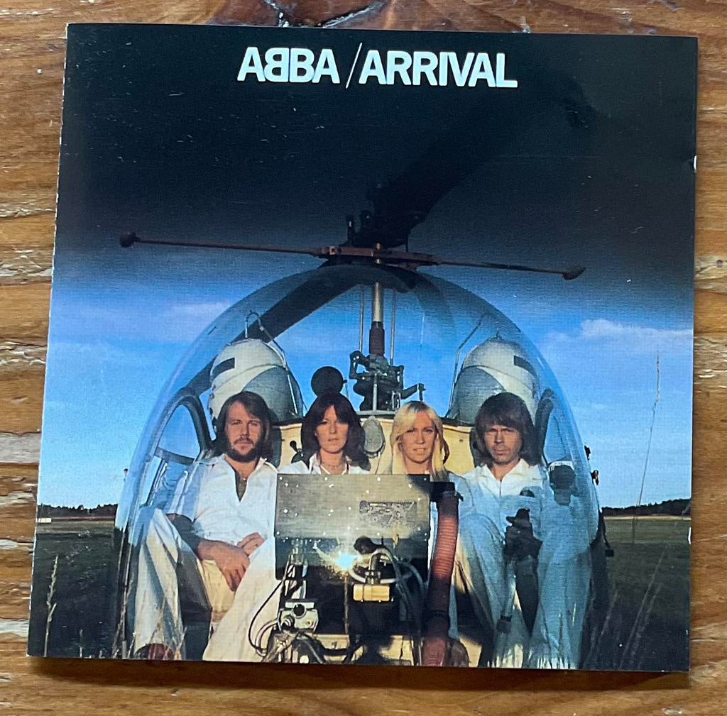 ABBA - Arrival (remaster) cd, Ophalen of Verzenden, Zo goed als nieuw