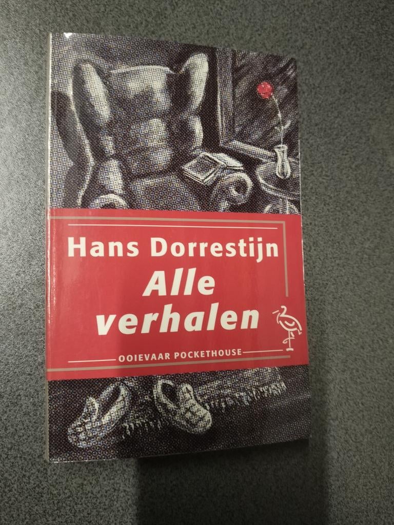 H. Dorrestijn - Alle verhalen, Ophalen of Verzenden, Zo goed als nieuw, H. Dorrestijn