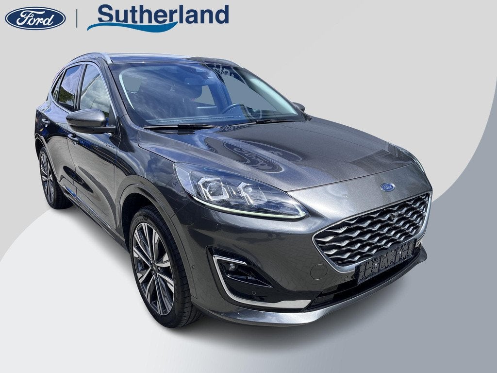 Ford Kuga 2.5 PHEV Vignale 225pk | Driver Assistance Pack |