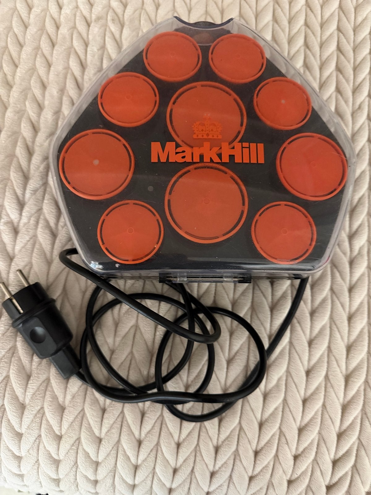 Mark Hill Haarrollers - Perfect voor Krullen voor lang haar, Ophalen, Gebruikt, Haarverzorging