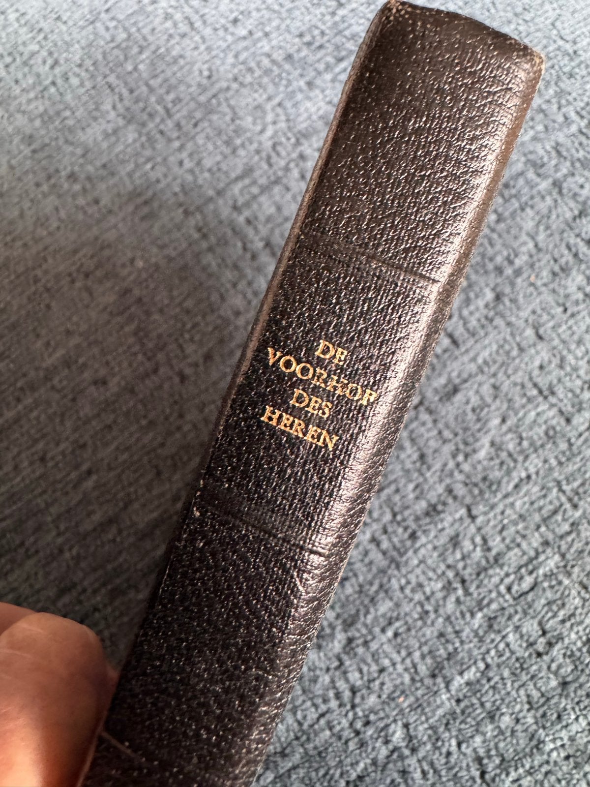 De Voorhof des Heren - Gebeden en Oefeningen (1955), Ophalen of Verzenden