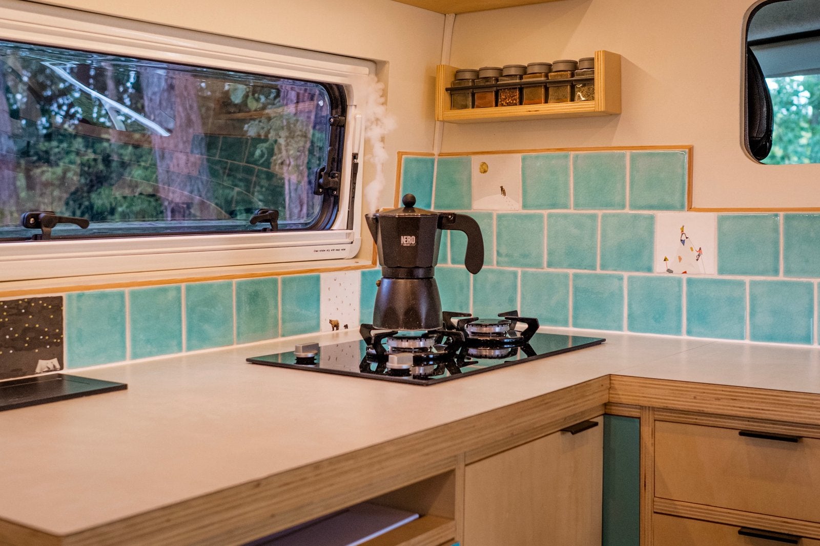 Caravans And Camping Unieke