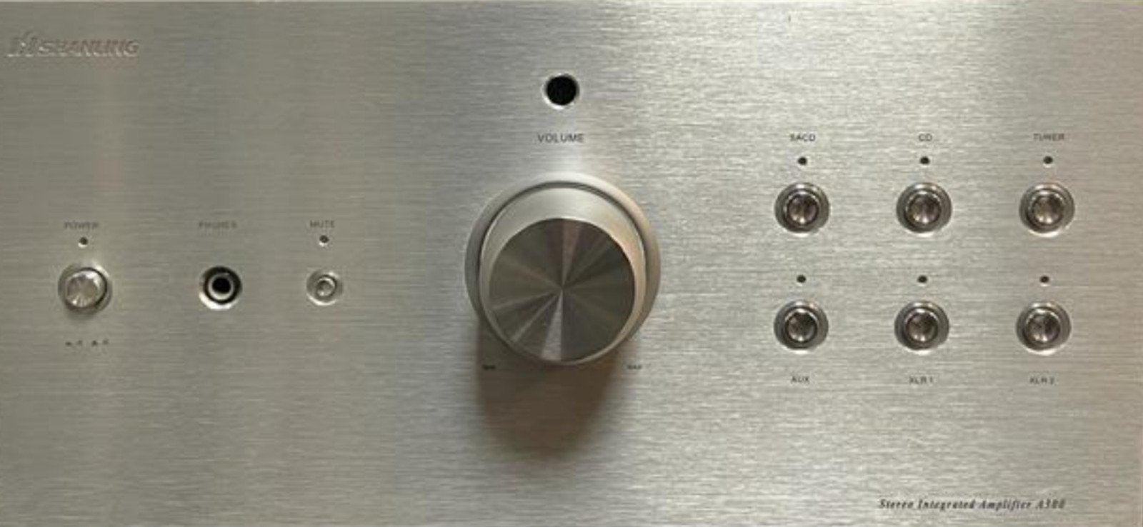 Shanling A300 Geïntegr/ Hybride Versterker - High-End Aud, Audio, Tv en Foto, Versterkers en Receivers, Gebruikt, 120 watt of meer