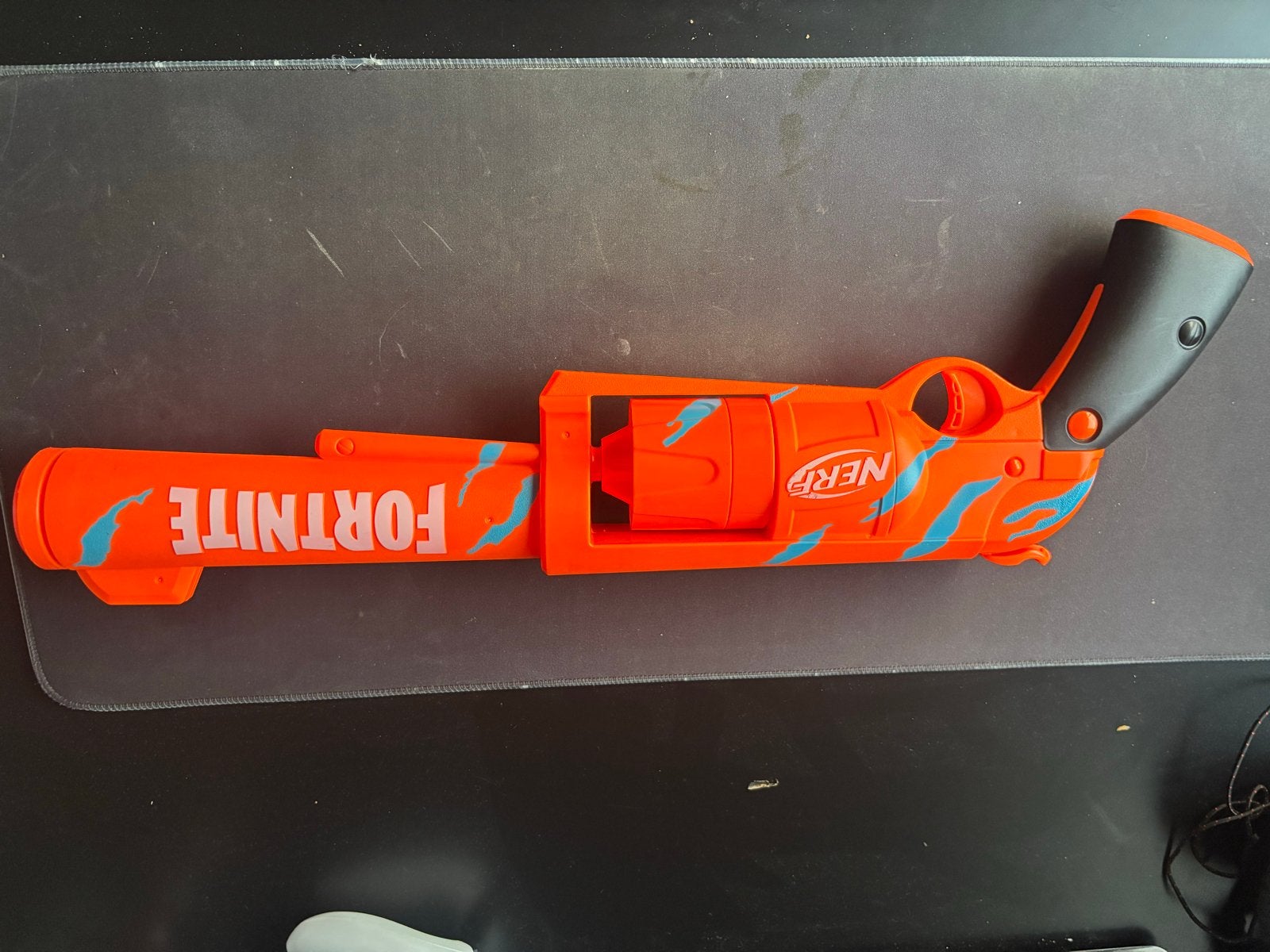 Fortnite Nerf Revolver - Goede staat, werkend, Ophalen, Zo goed als nieuw