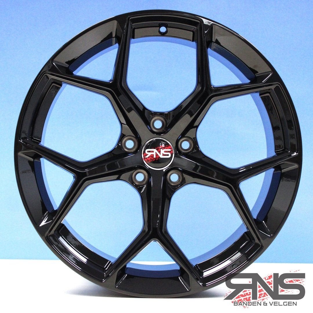 5x112 19'' Velgen Audi A3 Skoda Octavia VW Golf Caddy Seat, 19 inch, Velg(en), -, -