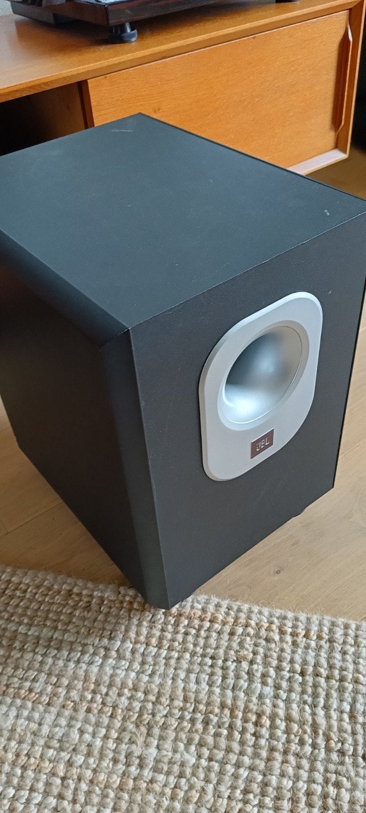 JBL 200/230 subwoofer