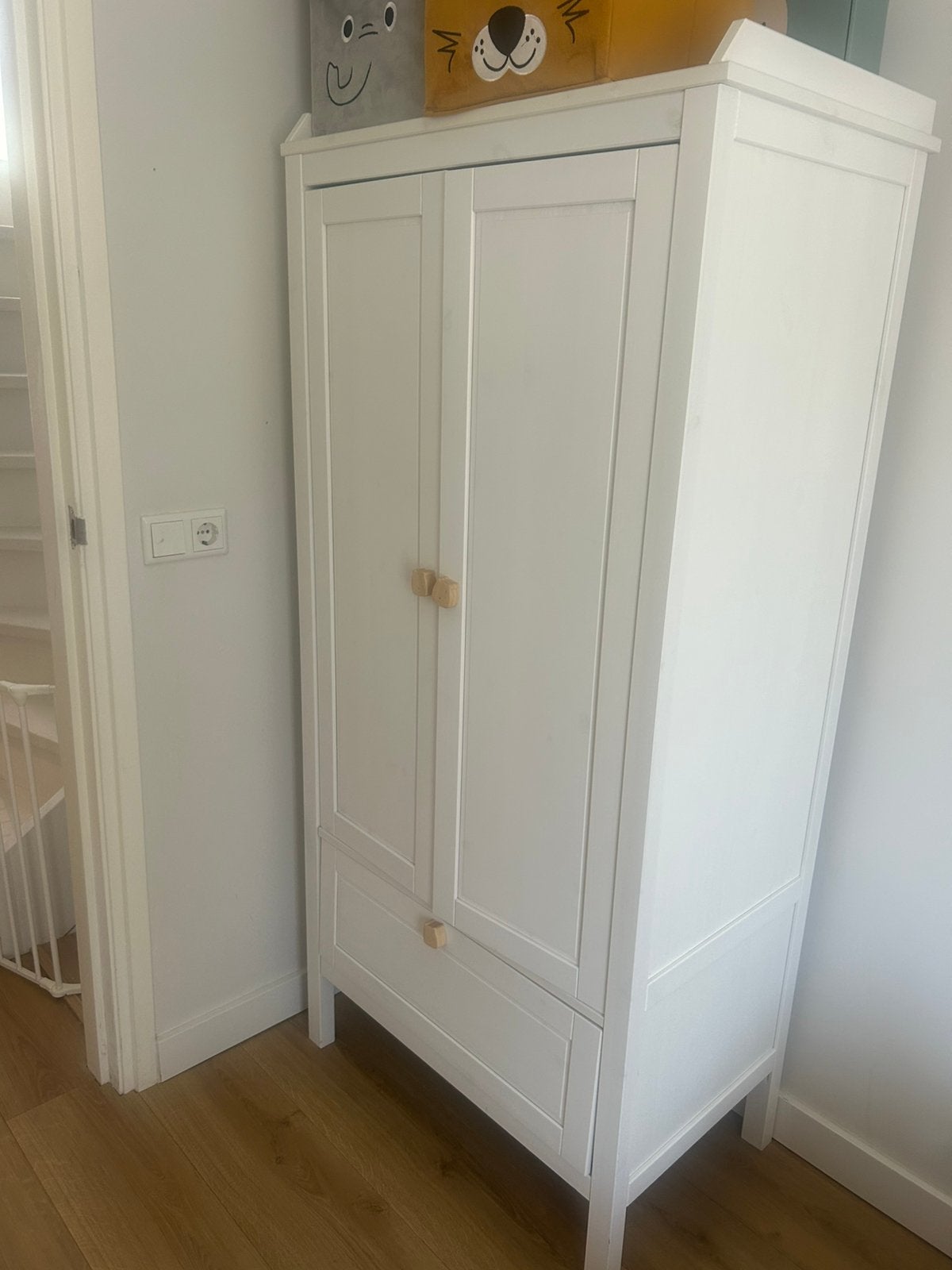Ikea Sundvik Closet, Ophalen, Zo goed als nieuw
