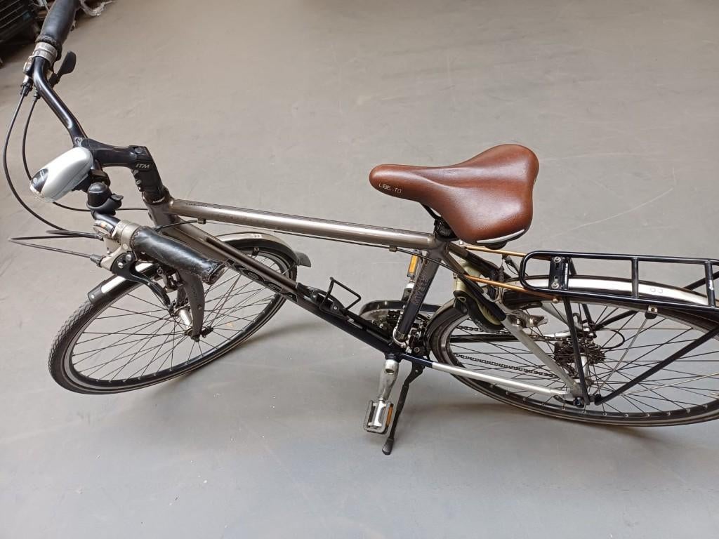 Koga fiets heren, Ophalen, Gebruikt, Minder dan 10 versnellingen, Koga Miyata