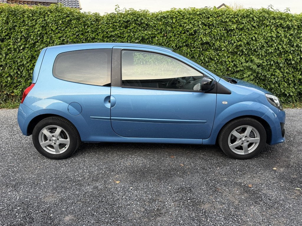 Renault Twingo 1.2-16V Dynamique Automaat | Airco | Cruise C, Euro 5, Gebruikt, 31 €/maand, 4 cilinders