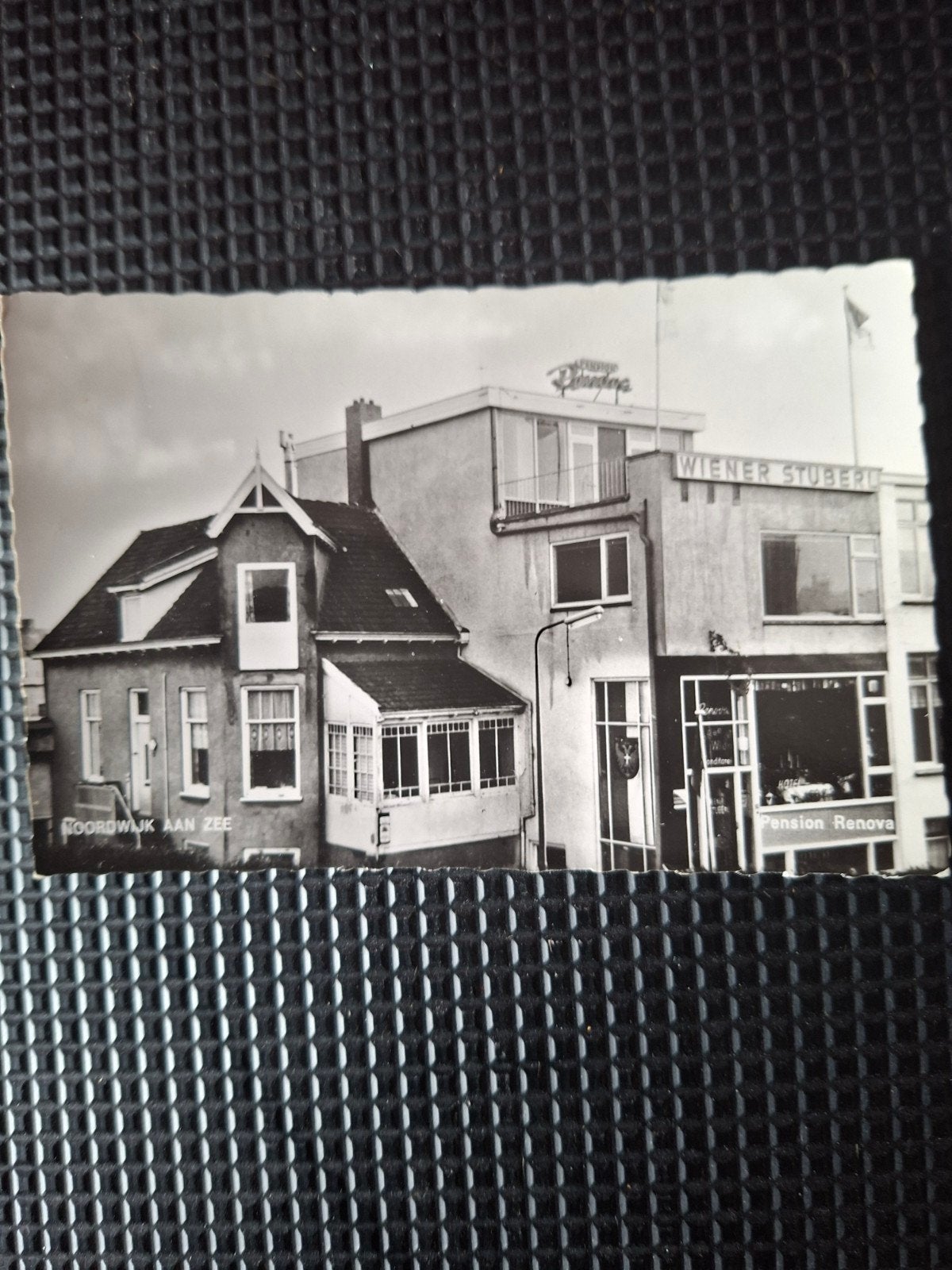 Noordwijk aan zee, Ophalen of Verzenden, 1960 tot 1980, Ongelopen, Zuid-Holland