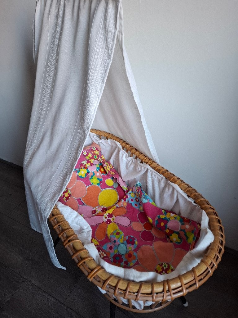Poppenwieg, Ophalen, Gebruikt, Babypop