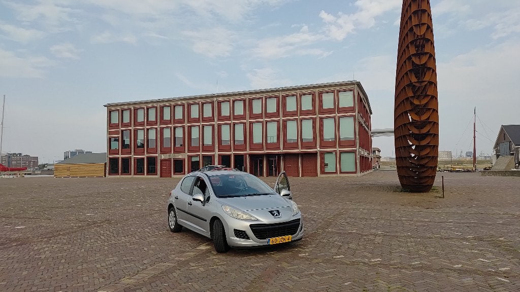 Peugeot 207 1.4 (2009) - 133.500 km - Zeer nette staat!, Auto's, Voorwielaandrijving, Stof, 4 cilinders, 49 €/maand