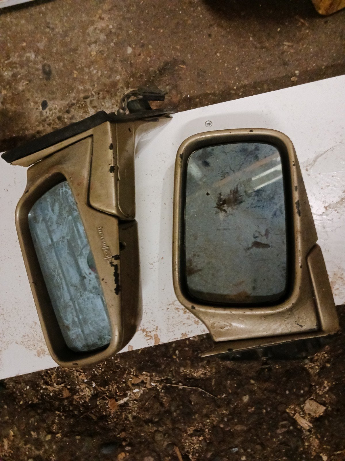 Bmw e30 spiegels, Auto-onderdelen, Spiegels, Ophalen of Verzenden, Nieuw, BMW