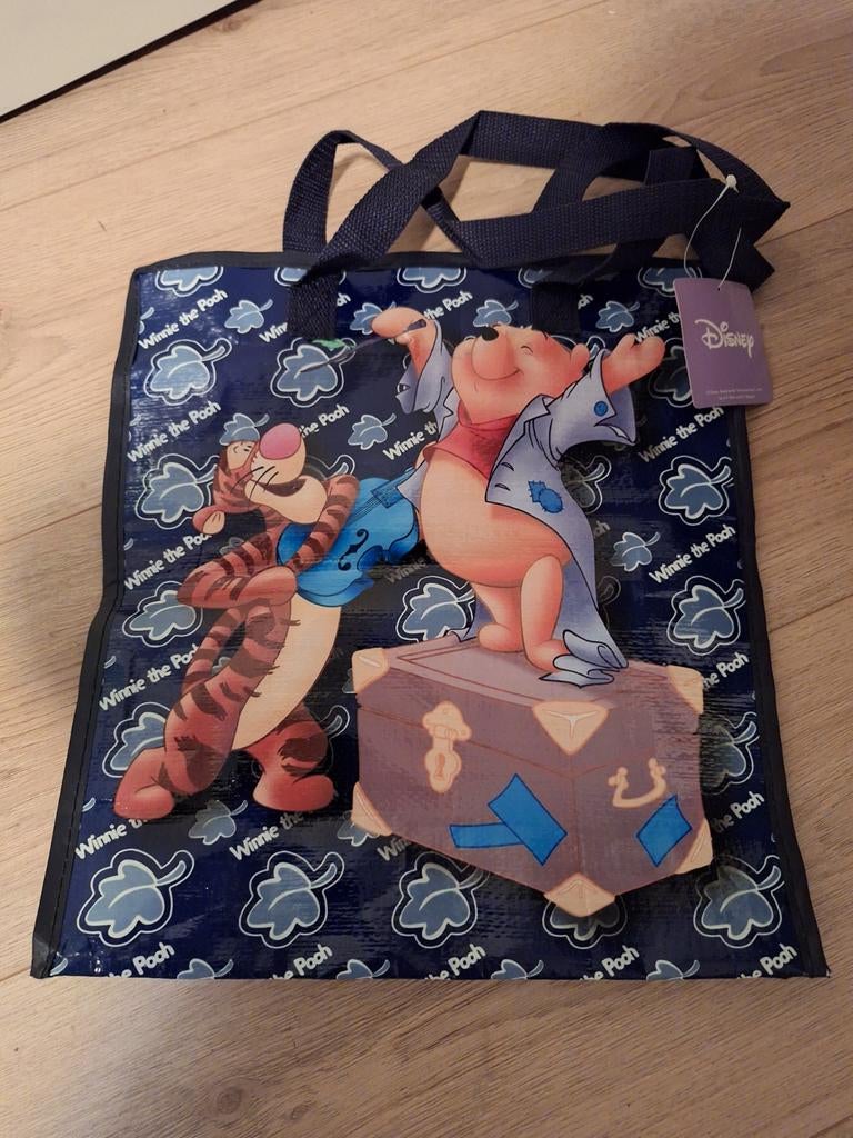 Winnie the poog tas ( nieuw), Ophalen of Verzenden, Nieuw