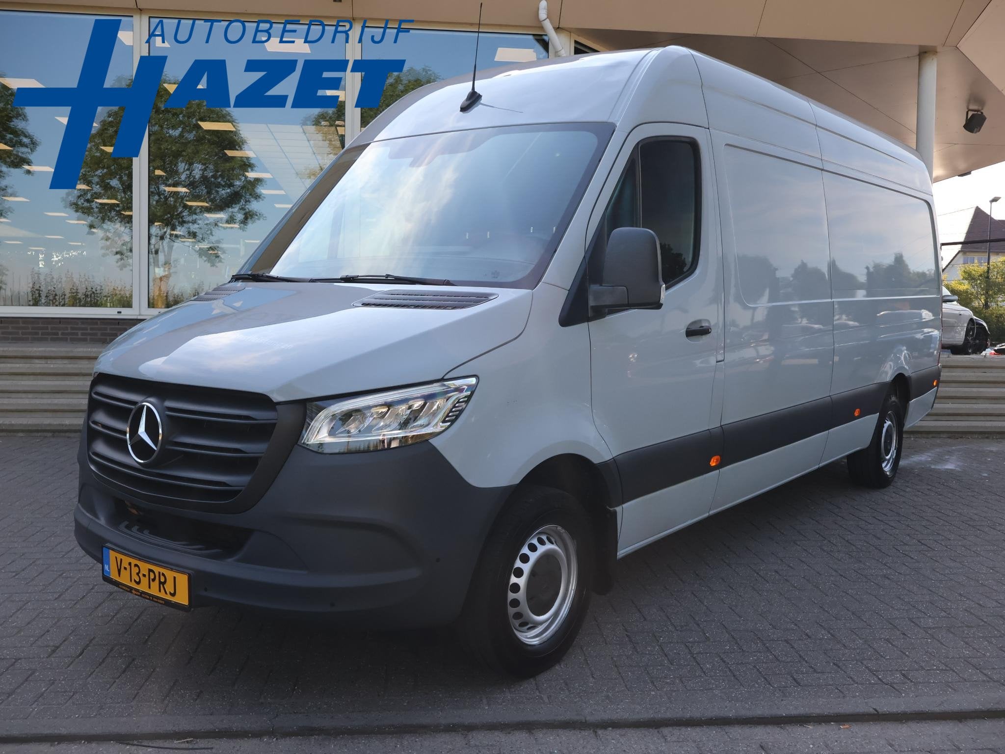 Mercedes-Benz Sprinter 315 1.9 CDI 150 PK AUT9 L3H2 + LED |, Automaat, Start-stop-systeem, Gebruikt, 4 cilinders
