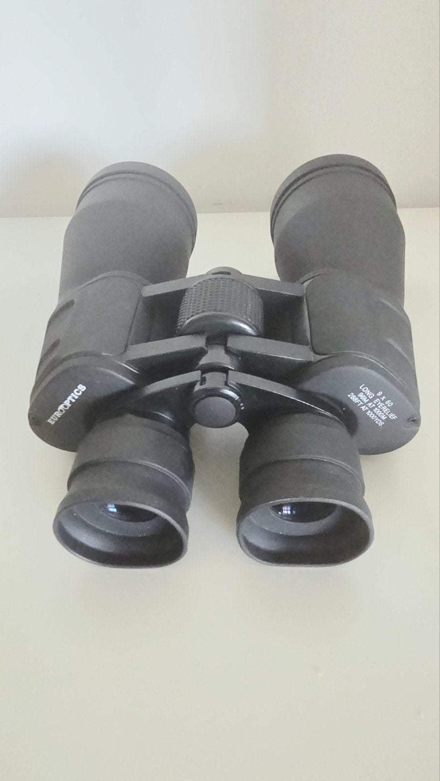 Eurooptics 9x60 verrekijker, Ophalen of Verzenden, Nieuw