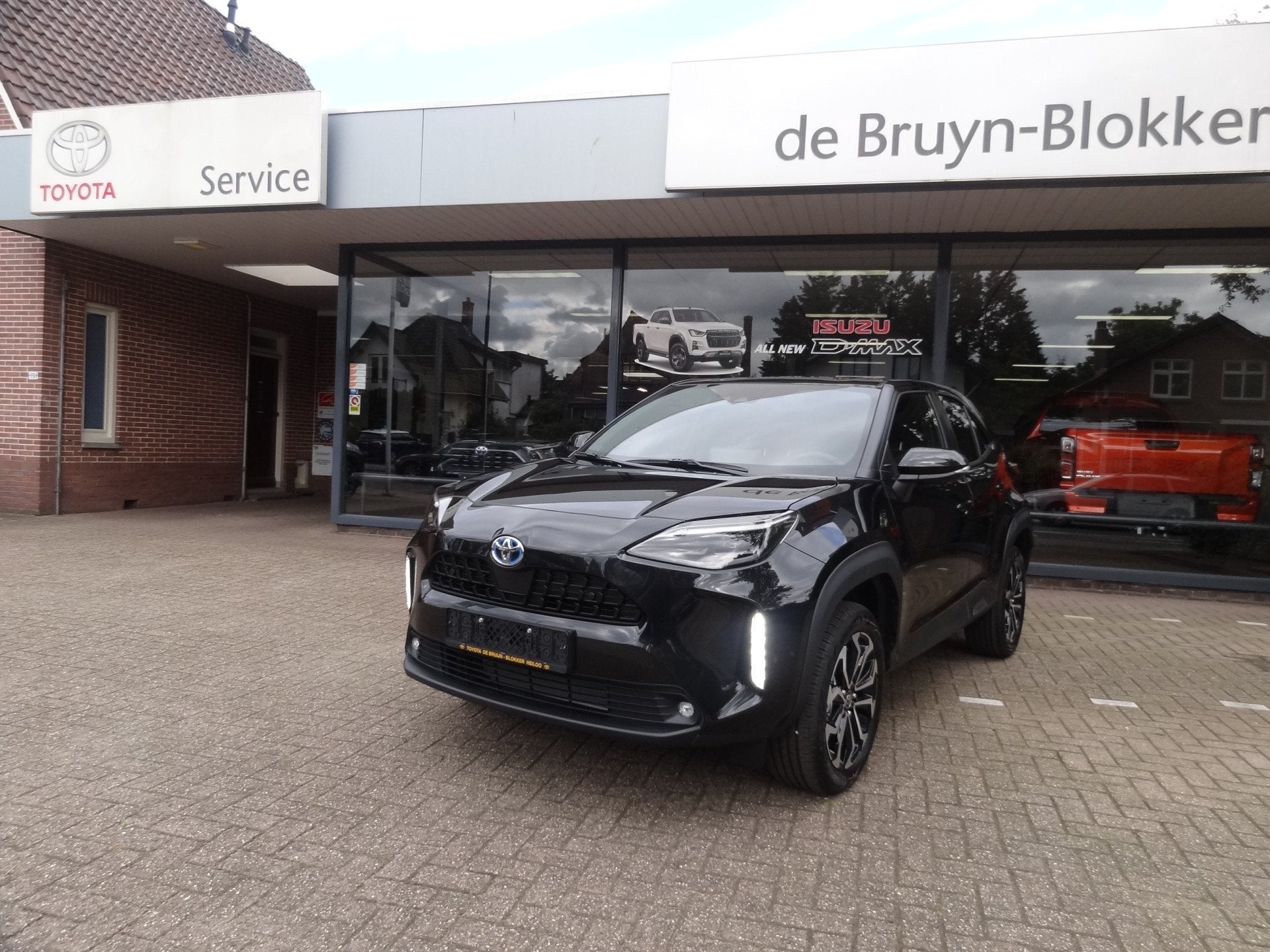 Toyota Yaris Cross 1.5 Hybrid 130 Dynamic Apple Carplay / An, 12 maanden, Stof, Gebruikt, 1490 cc