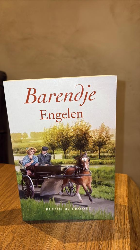 Pleun R. Troost - Barendje Engelen Deel 1, Boeken, Noord-Brabant, Ophalen of Verzenden, Zo goed als nieuw, Pleun R. Troost