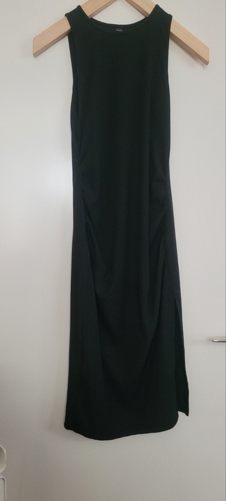Lekkere  zwarte basis jurk S/ M, Kleding | Dames, Jurken, Maat 38/40 (M), Zwart, Ophalen of Verzenden, Zo goed als nieuw