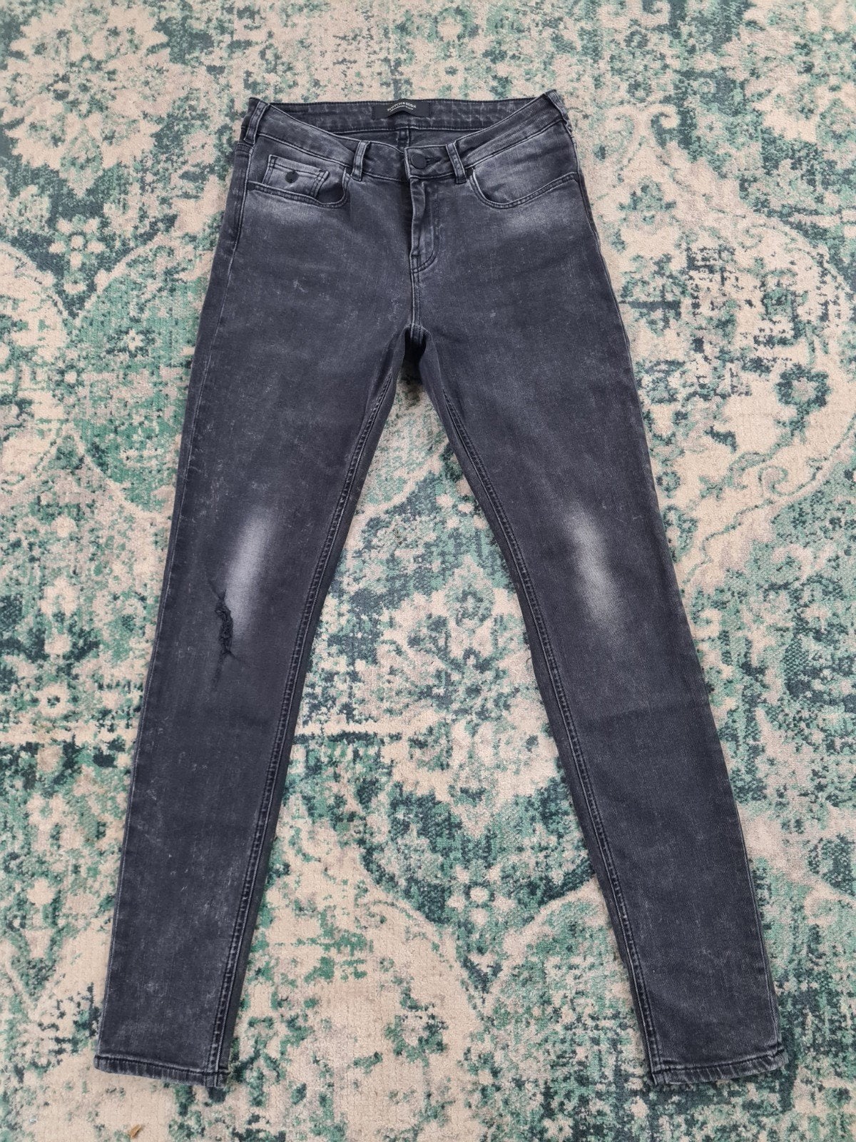 Scotch and Soda la bohemienne mid rise W29 L32 Tulsi2932, Kleding | Dames, Scotch & Soda, Ophalen of Verzenden, Zo goed als nieuw