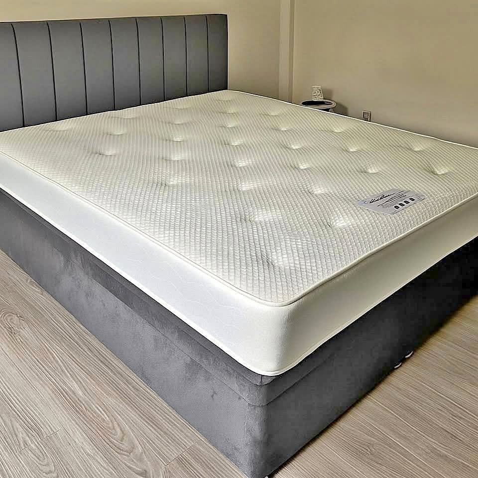 Divan Boxspring Bedden - Tweepersoons King Size, Verzenden, Beddengoedset, Overige materialen, Dutch Dreams