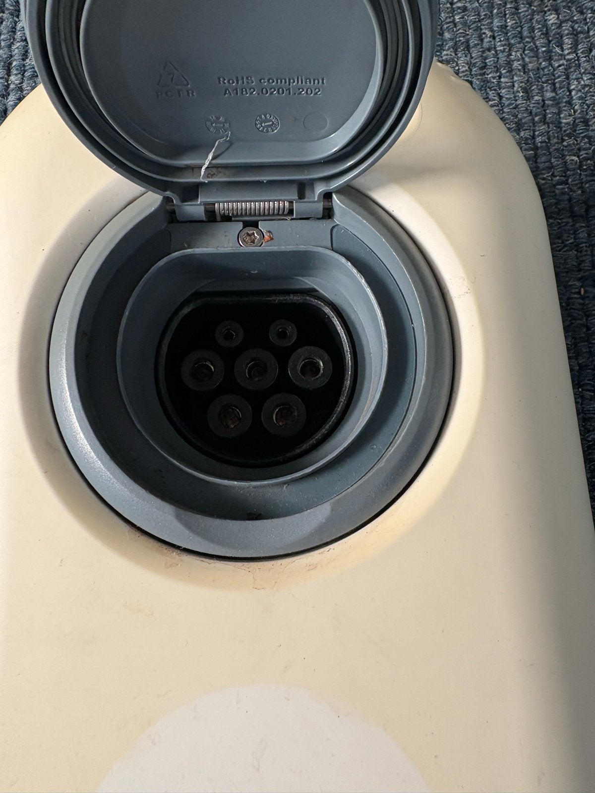 Newmotion Laadpaal voor Elektrische Voertuigen, Ophalen of Verzenden, Gebruikt, Laadpaal