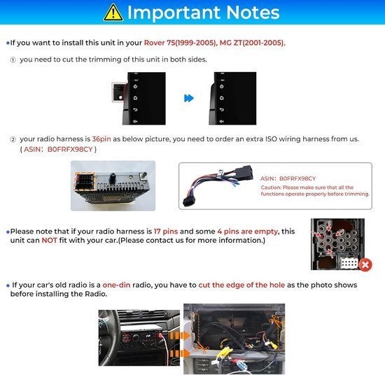 Autoradio – Auto Radio – Multimedia Speler, Corvance B.V., Verzenden, Nieuw, Corvancebol@gmail.com