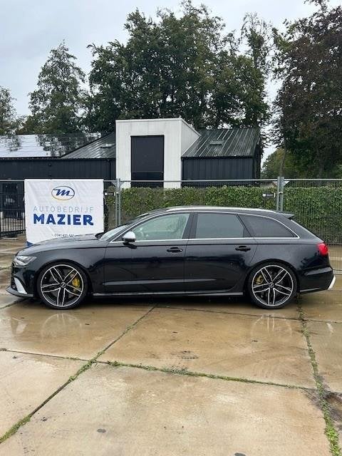Audi A6 Avant 4.0 TFSI RS 6 quattro Pro Line Plus, Auto's, Audi, Automaat, Euro 5, Gebruikt, Vierwielaandrijving