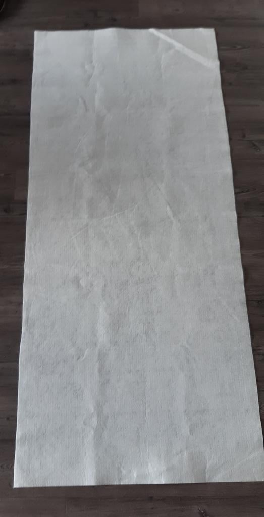 Matrasbeschermer 196,5x85cm, Eenpersoons, Wit, Overige typen, Ophalen of Verzenden