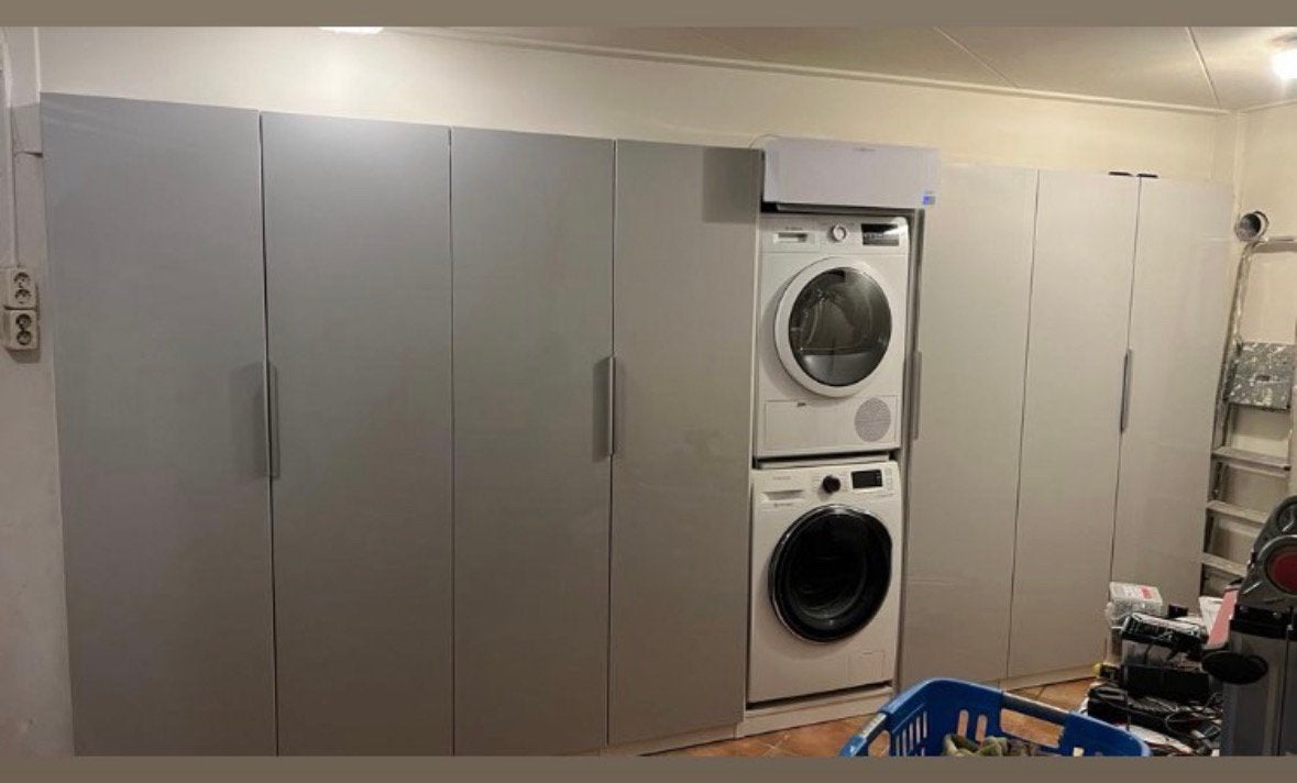Fardal deuren voor PAX kast, Ophalen, Gebruikt, 50 tot 100 cm, 150 tot 200 cm