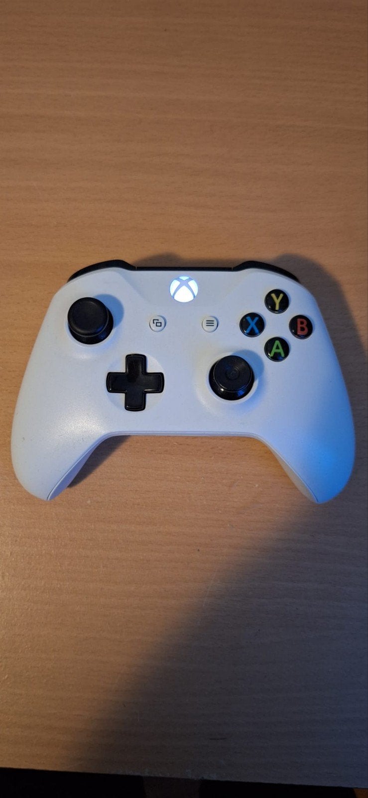 Xbox one s controller met stickdrift, Ophalen, Xbox One, Gebruikt, Controller