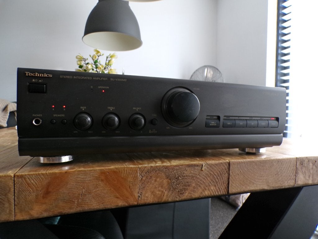 2dlg Technics HiFi stereo set, Overige merken, Refurbished, Cd-speler, Losse componenten