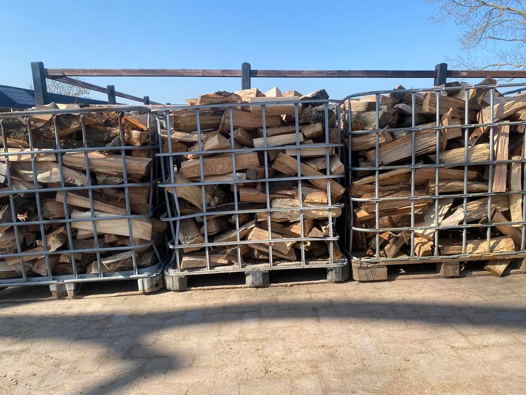 Haardhout / Brandhout, Tuin en Terras, 3 tot 6 m³, Ophalen