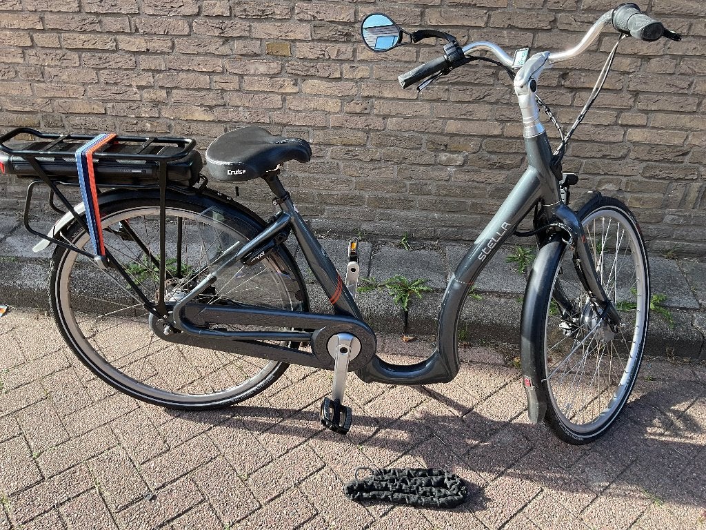 Stella Nantes uit 2024 met 1.700 km, Fietsen en Brommers, 51 tot 55 cm, Ophalen, Zo goed als nieuw, Overige merken