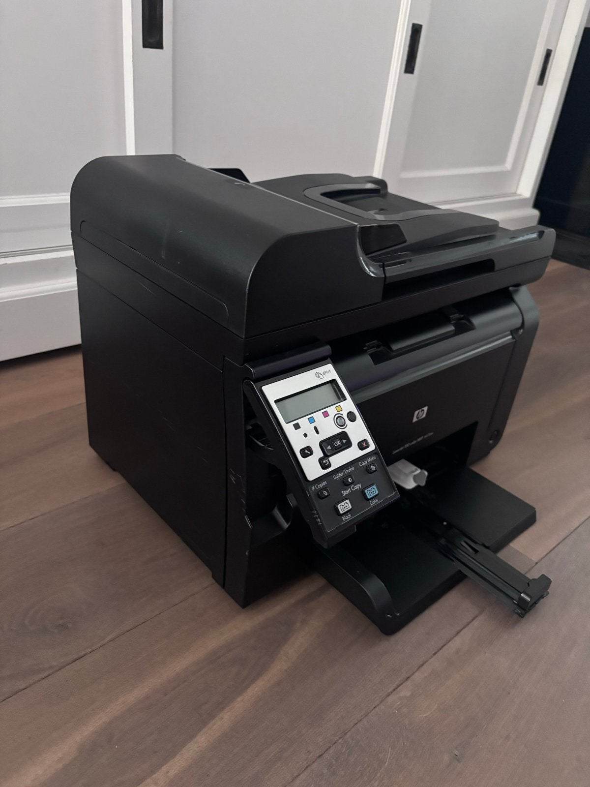 HP Color LaserJet Pro MFP M175nw All-in-One Printer, Computers en Software, Printers, Ophalen, Gebruikt, All-in-one, Kleur printen