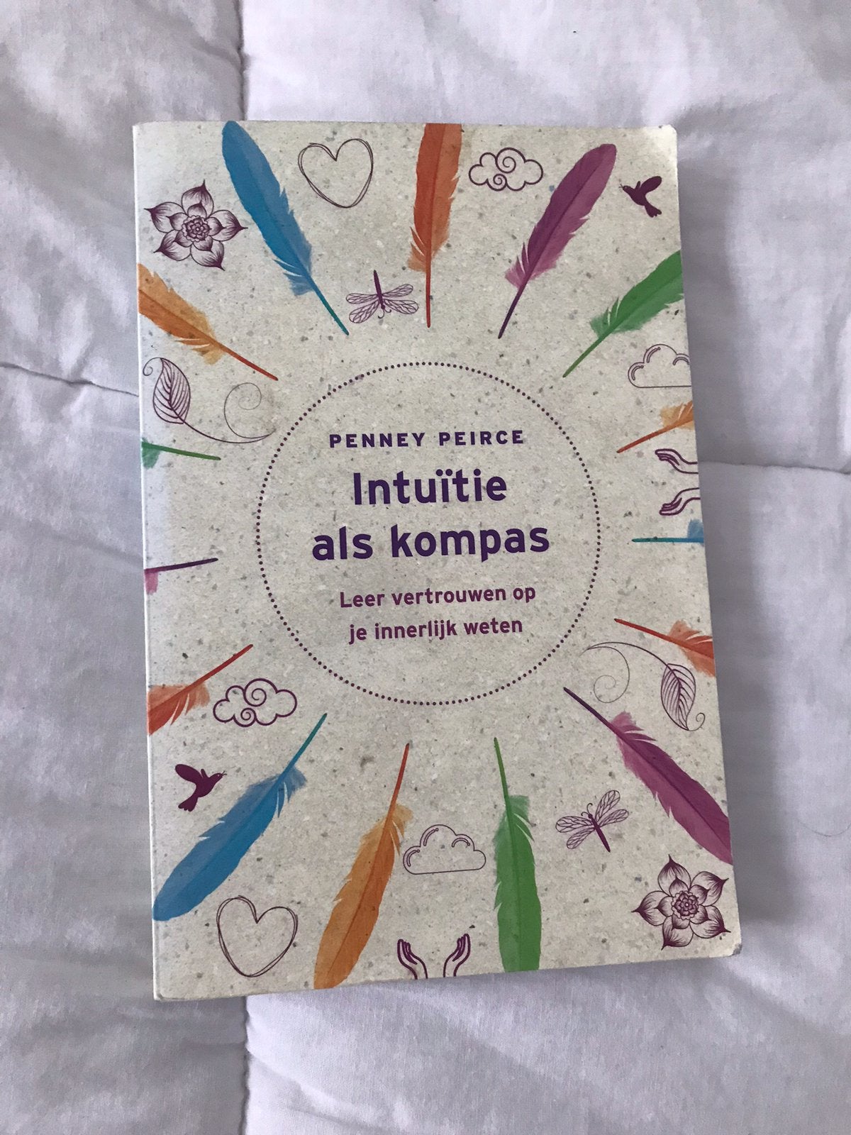 Intuïtie als kompas leer vertrouwen op je innerlijk weten, Ophalen of Verzenden, Zo goed als nieuw