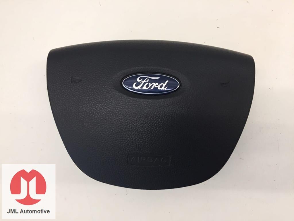 AIRBAG LINKS STUURAIRBAG FORD C-MAX, Auto-onderdelen, Dashboard en Schakelaars, Gebruikt, -, -, Ophalen of Verzenden