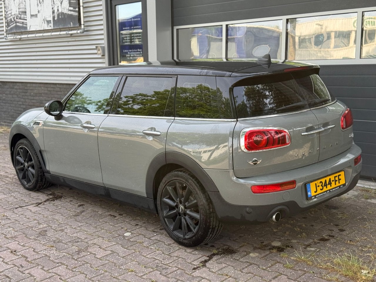 MINI Clubman 2.0 COOPER D CHILI AUTOMAAT (bj 2015), Clubman, 4 cilinders, 150 pk, 23 km/l