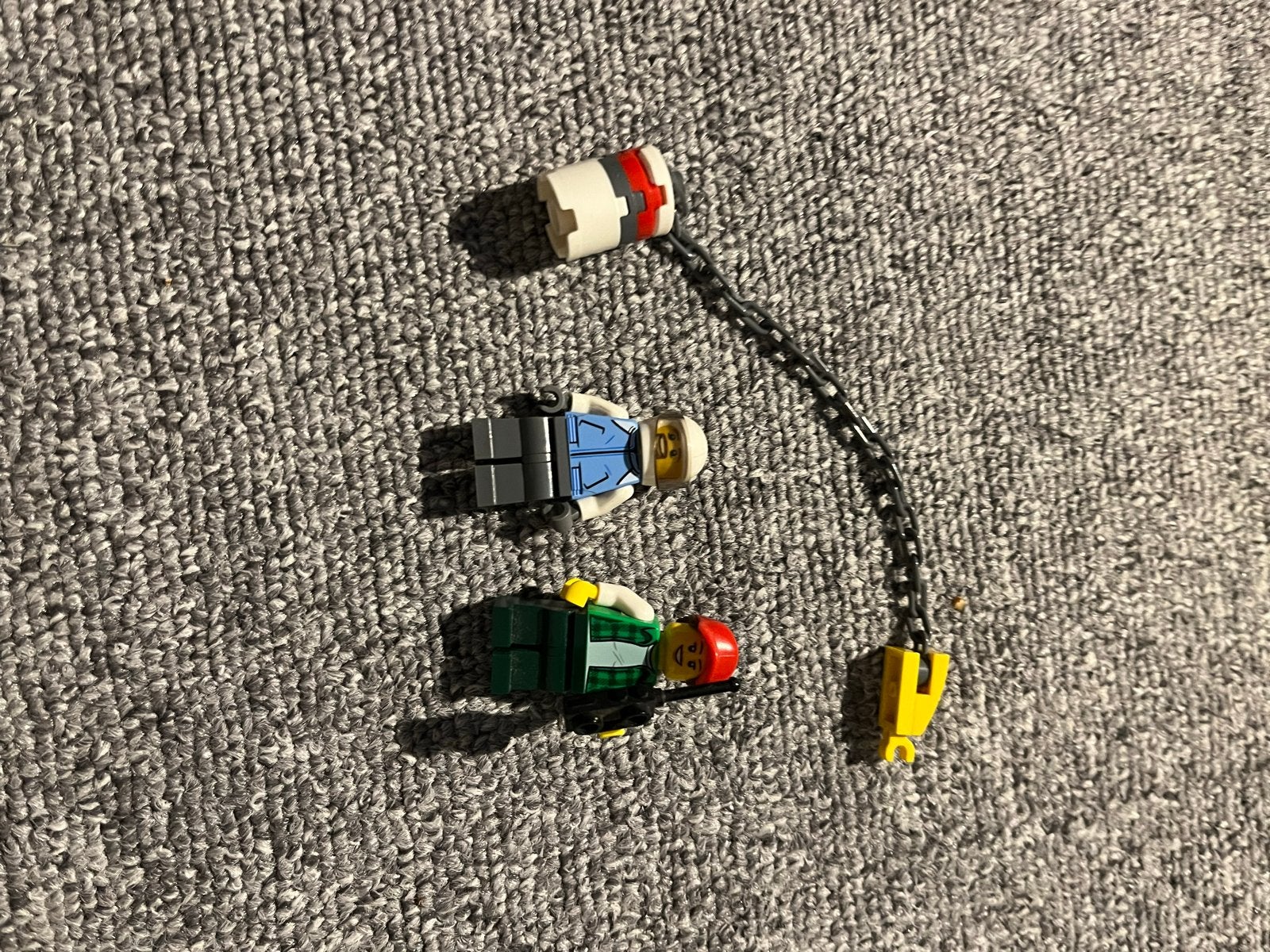 Foto 4 van LEGO City 60183 Zware Vrachttruck met Helikopter