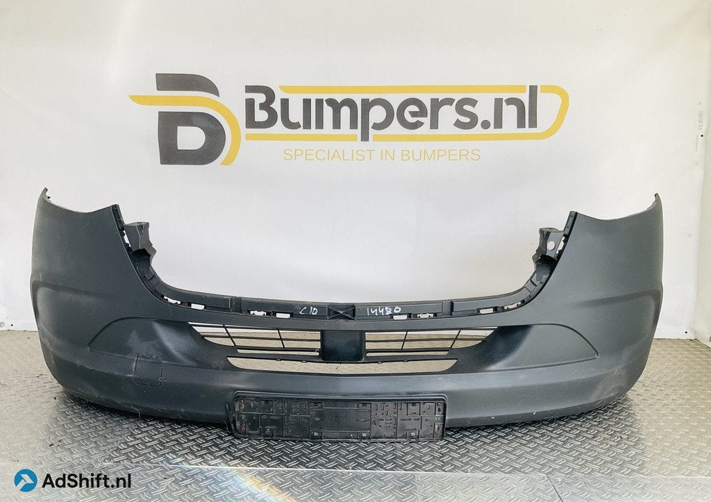 Bumper Mercedes Sprinter W907 W910 18-22 A9108850000 Voorbum
