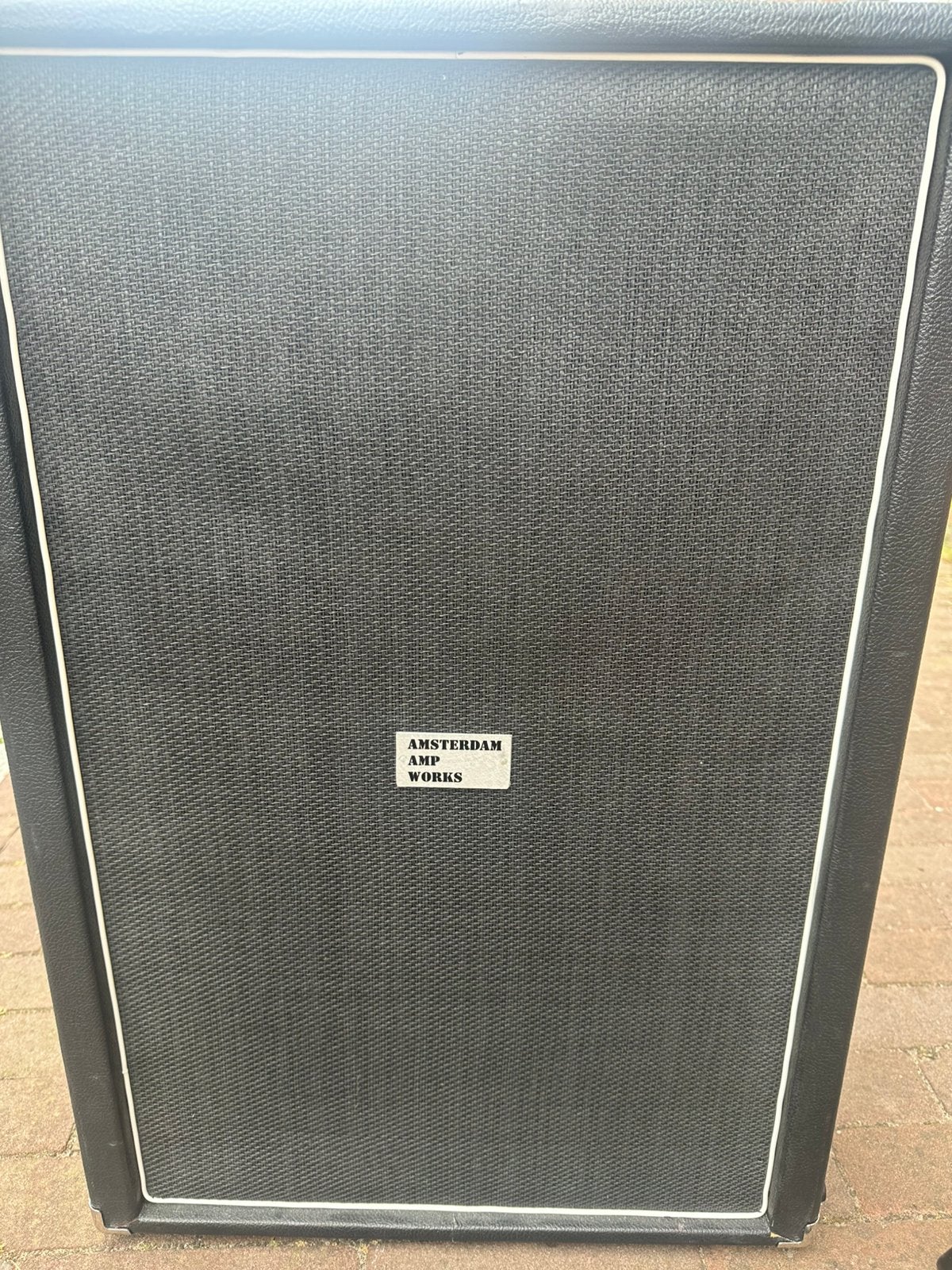 Cabinet Amsterdam Cab Works, Muziek en Instrumenten, Versterkers | Bas en Gitaar, Ophalen, Gebruikt, Gitaar, 50 tot 100 watt